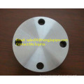 carbon steel forged blind flange RF ANSI B16.5